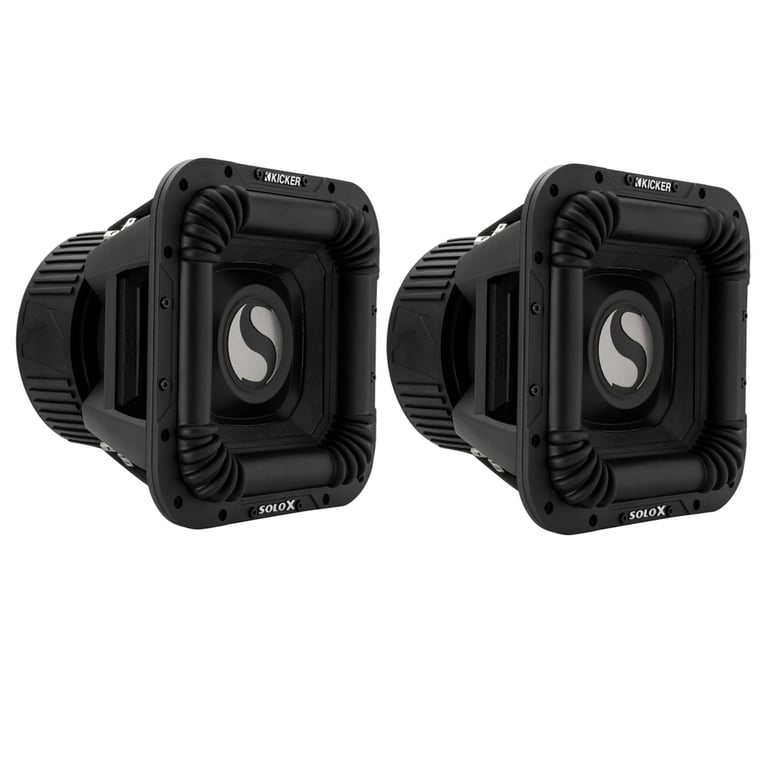 Kicker L7X122 (49L7X122) - 2 Pair Image 1
