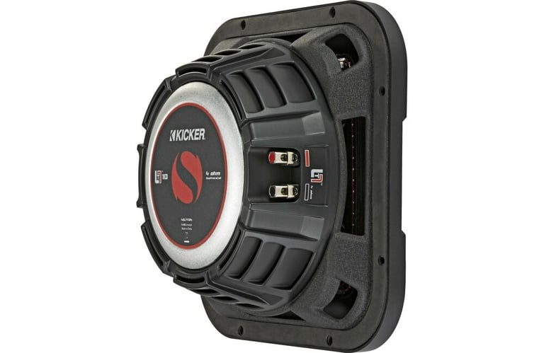 Kicker L7T104 (46L7T104) - Pair Image 4