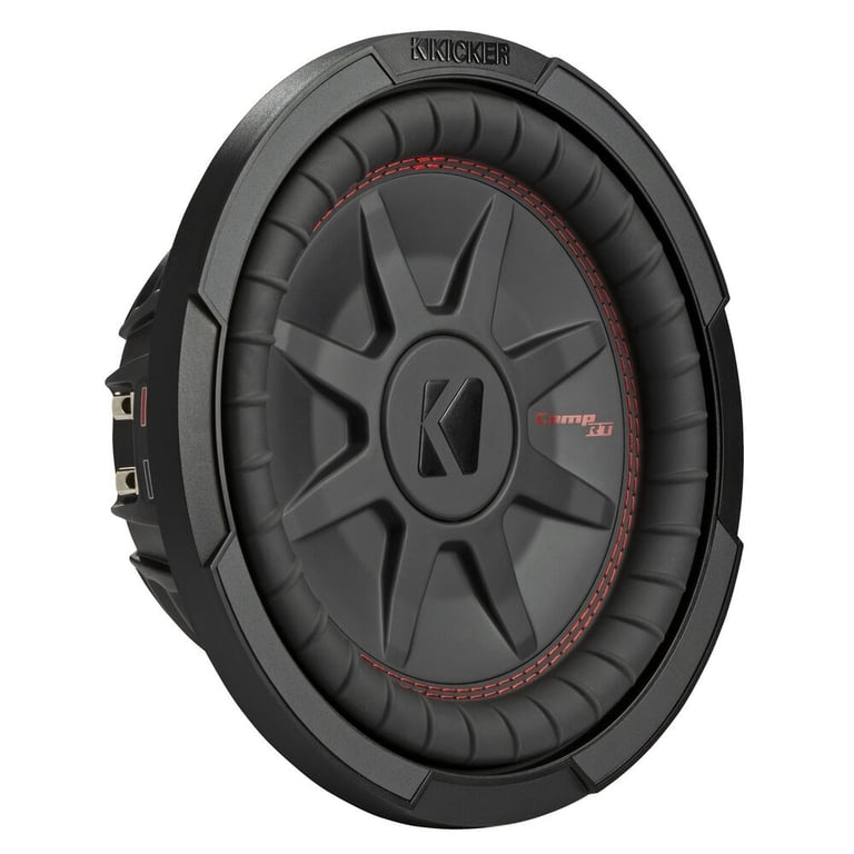 Kicker CWRT102 (48CWRT102) - Pair Image 2