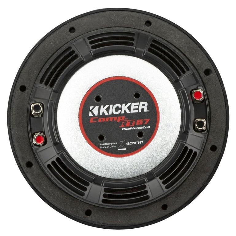 Kicker CWRT674 (48CWRT674) - Pair Image 7