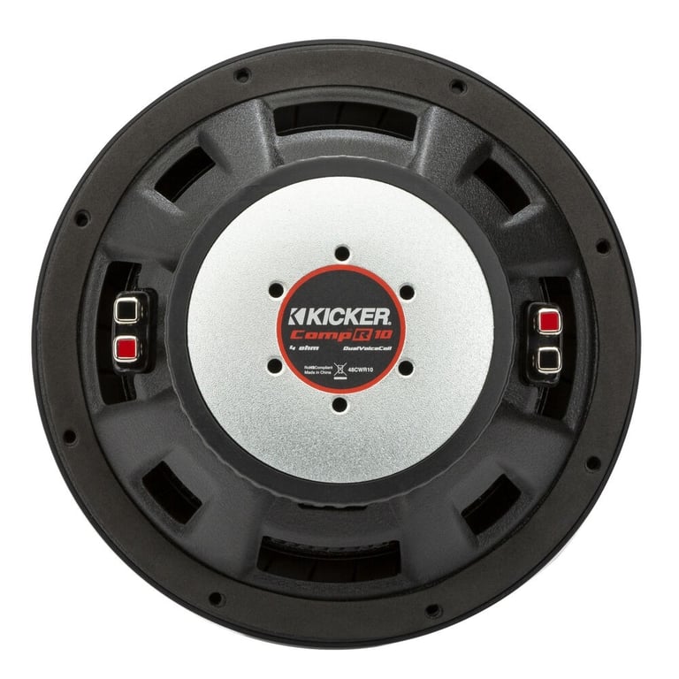 Kicker CWR102 (48CWR102) - 2 Pair Image 7