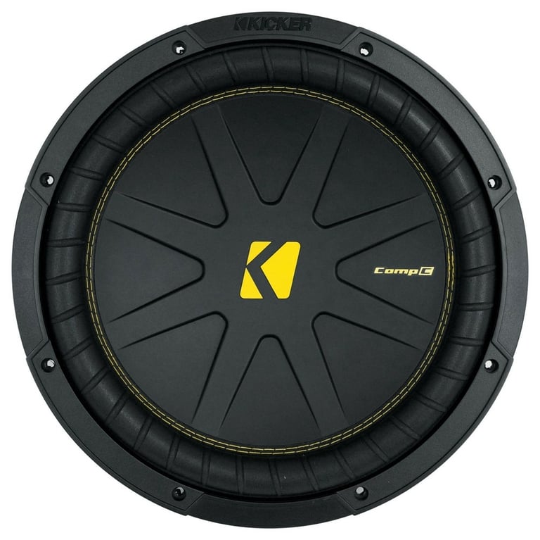 Kicker CWCD124 (50CWCD124) - Pair Image 3