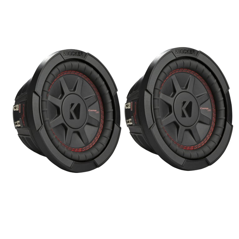 Kicker CWRT672 (48CWRT672) - Pair Image 1