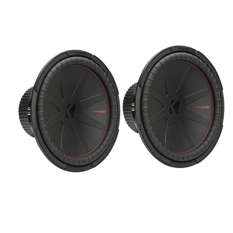 Kicker CWR154 (48CWR154) - Pair Image 1