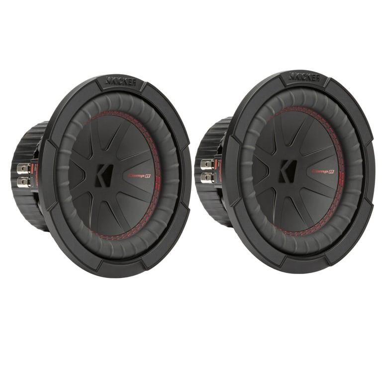 Kicker CWR82 (48CWR82) - Pair Image 1