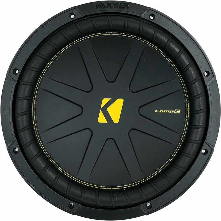 Kicker CWCS124 (50CWCS124) - Pair Image 3