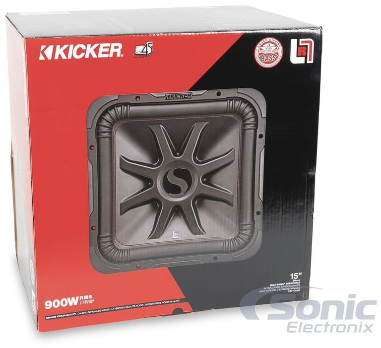 Kicker L7R152 (45L7R152) - Pair Image 7