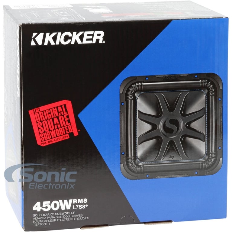 Kicker L7S82 (44L7S82) - Pair Image 6