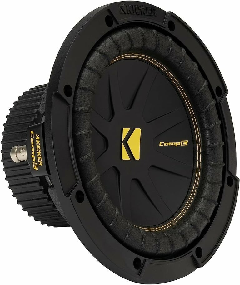 Kicker CWCS84 (50CWCS84) - Pair Image 2