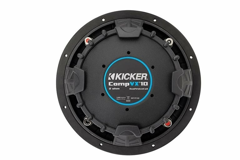 Kicker CVX102 (50CVX102) - Pair Image 5