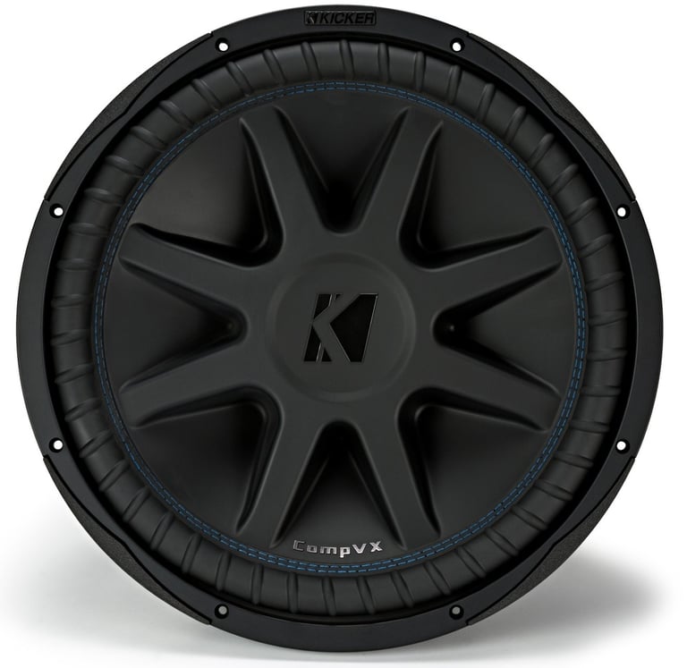 Kicker CVX154 (50CVX154) - Pair Image 3