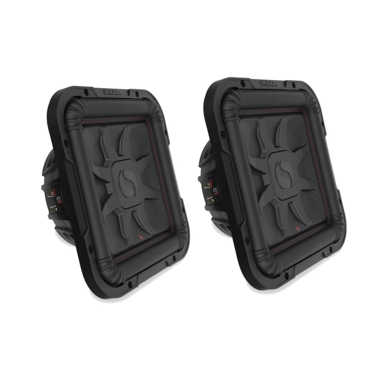 Kicker L7T122 (46L7T122) - Pair Image 1