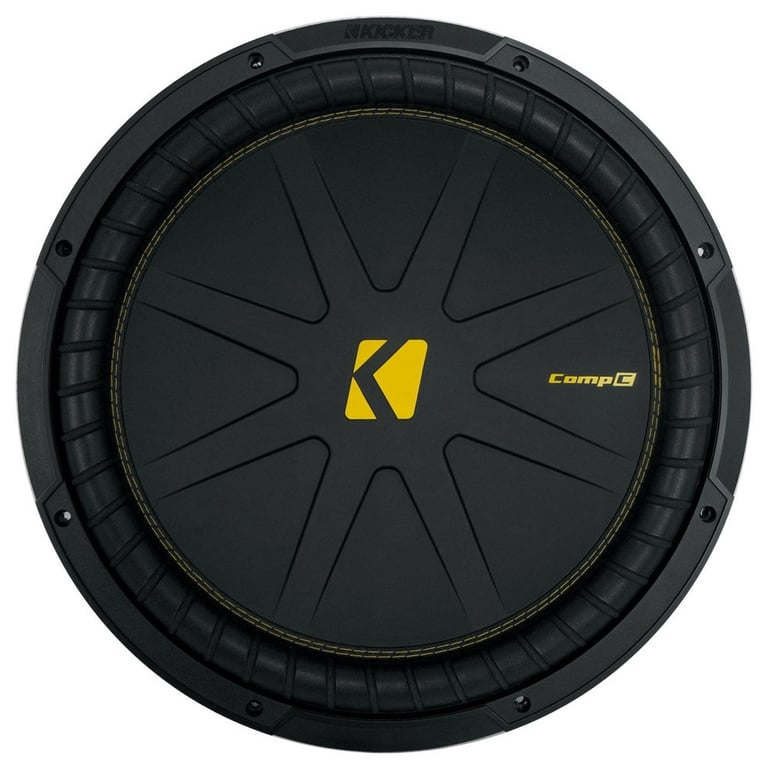 Kicker CWCD154 (50CWCD154) - Pair Image 3