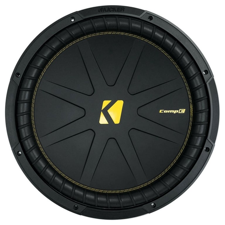 Kicker CWCS154 (50CWCS154) - Pair Image 3