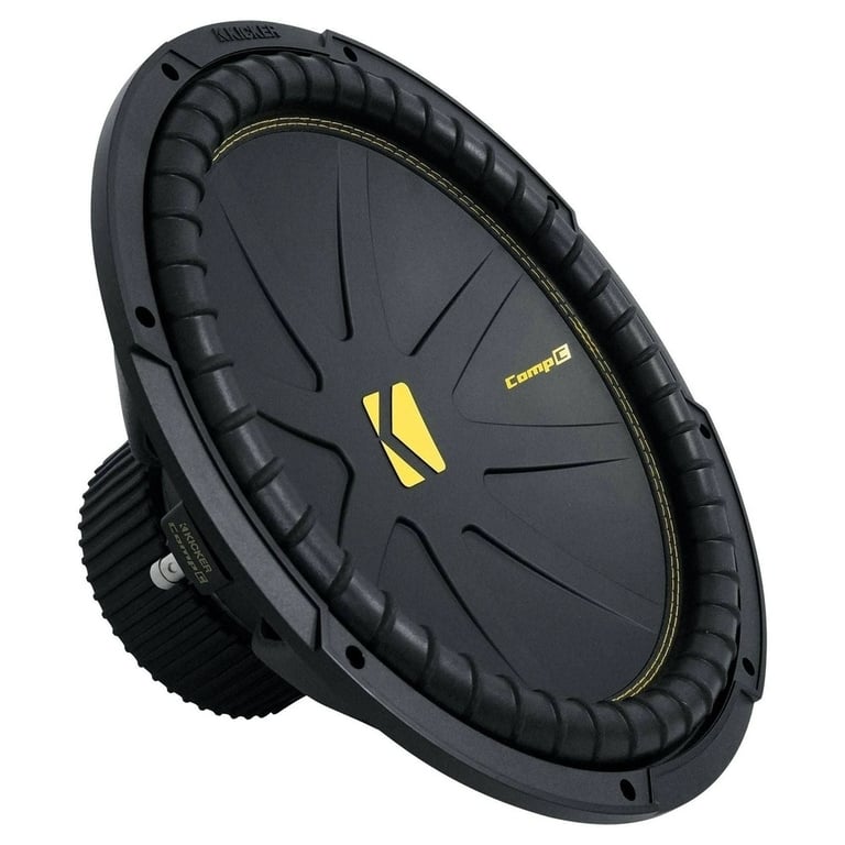 Kicker CWCS154 (50CWCS154) - Pair Image 2