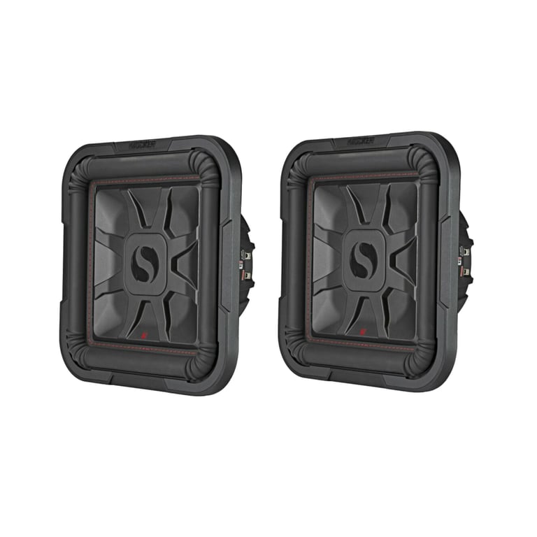 Kicker L7T124 (46L7T124) - Pair Image 1