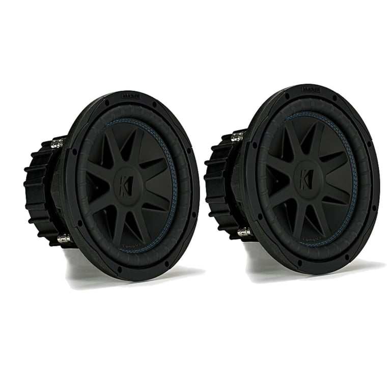 Kicker CVX102 (50CVX102) - Pair Image 1