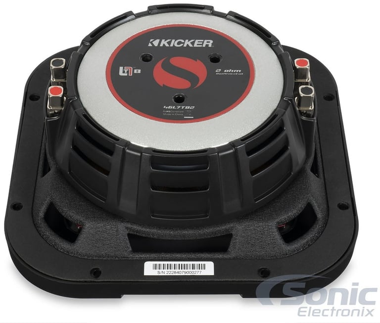 Kicker L7T82 (46L7T82) - Pair Image 4