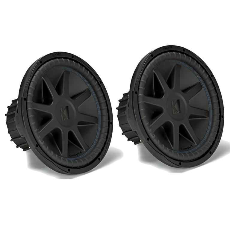 Kicker CVX154 (50CVX154) - Pair Image 1