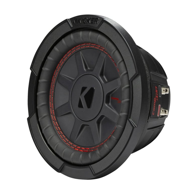 Kicker CWRT672 (48CWRT672) - Pair Image 4
