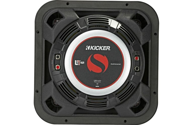 Kicker L7T124 (46L7T124) - Pair Image 5