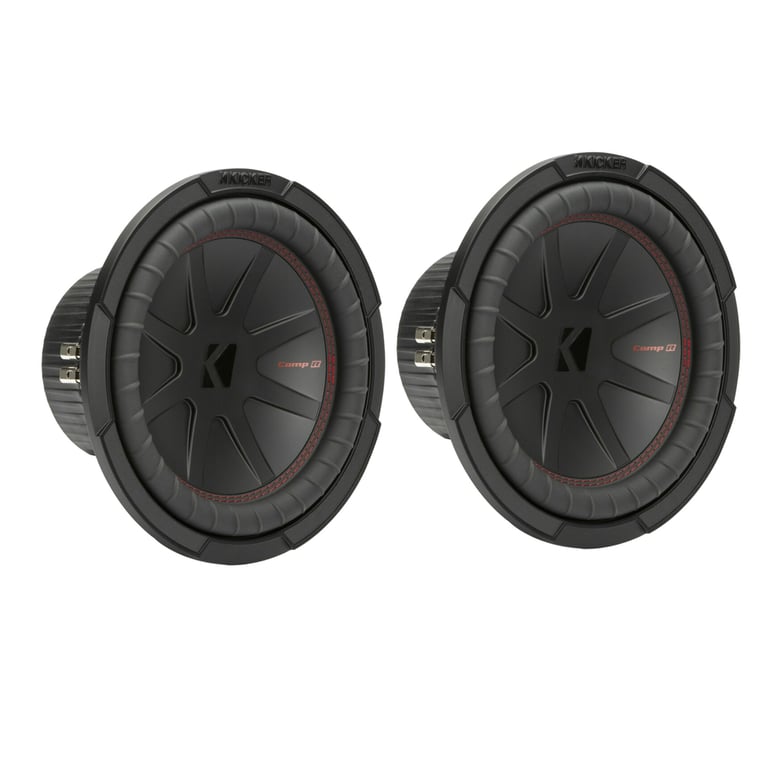 Kicker CWR102 (48CWR102) - 2 Pair Image 1