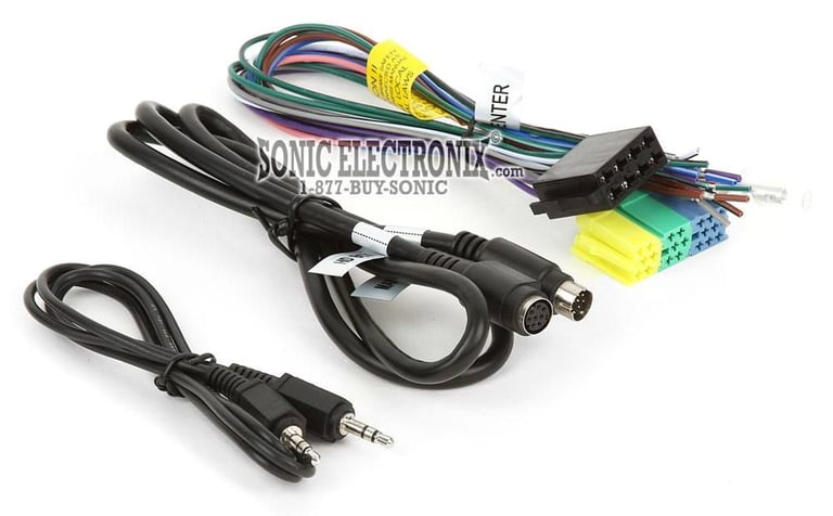 Jensen VM9022HDN Image 10