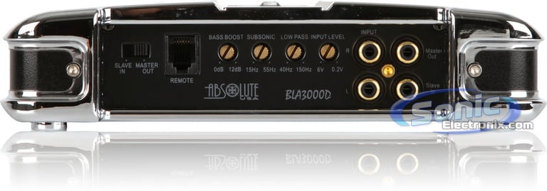 Absolute BLA3000D Image 3