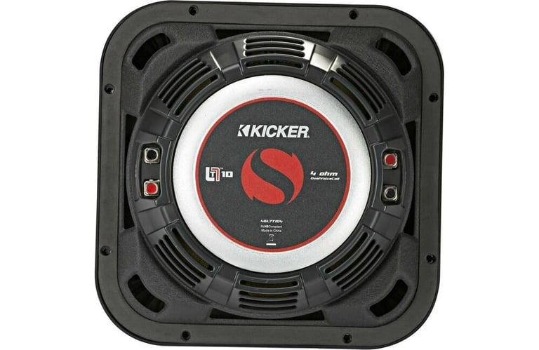 Kicker L7T104 (46L7T104) - Pair Image 5