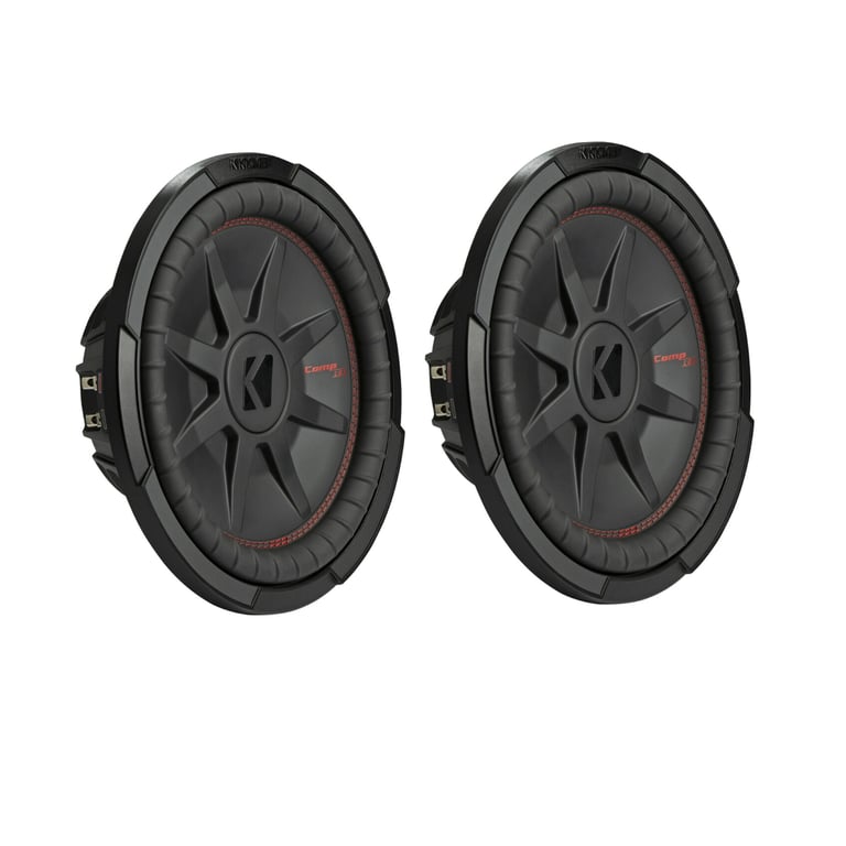 Kicker CWRT122 (48CWRT122) - Pair Image 1