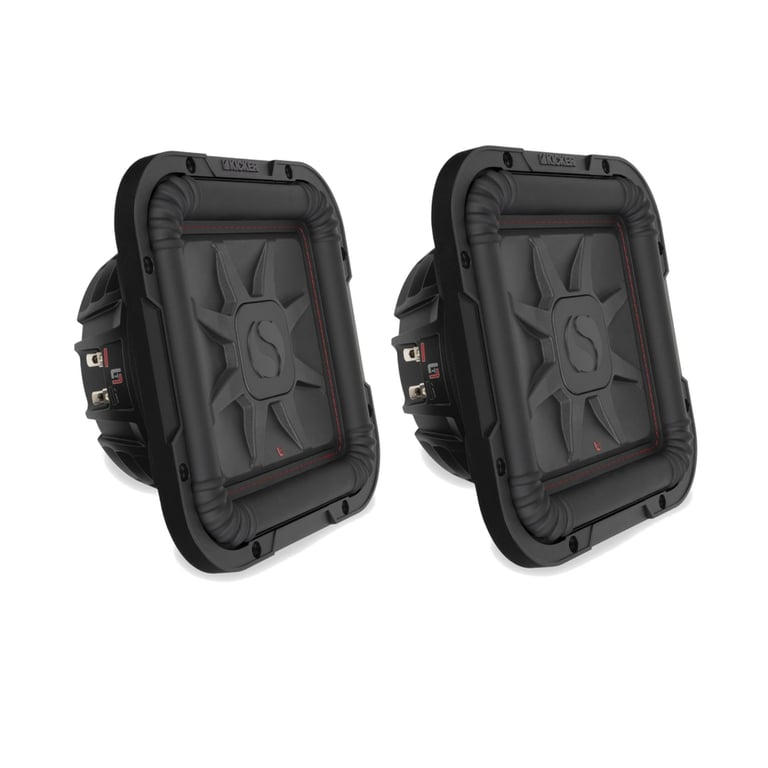 Kicker L7T102 (46L7T102) - Pair Image 1