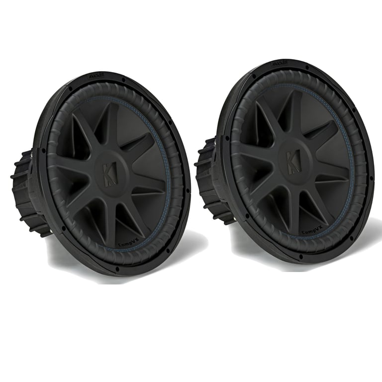 Kicker CVX152 (50CVX152) - Pair Image 1