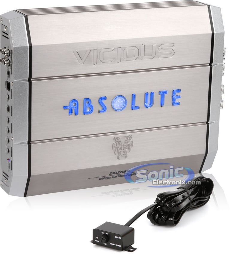Absolute 2VI2000 Image 1