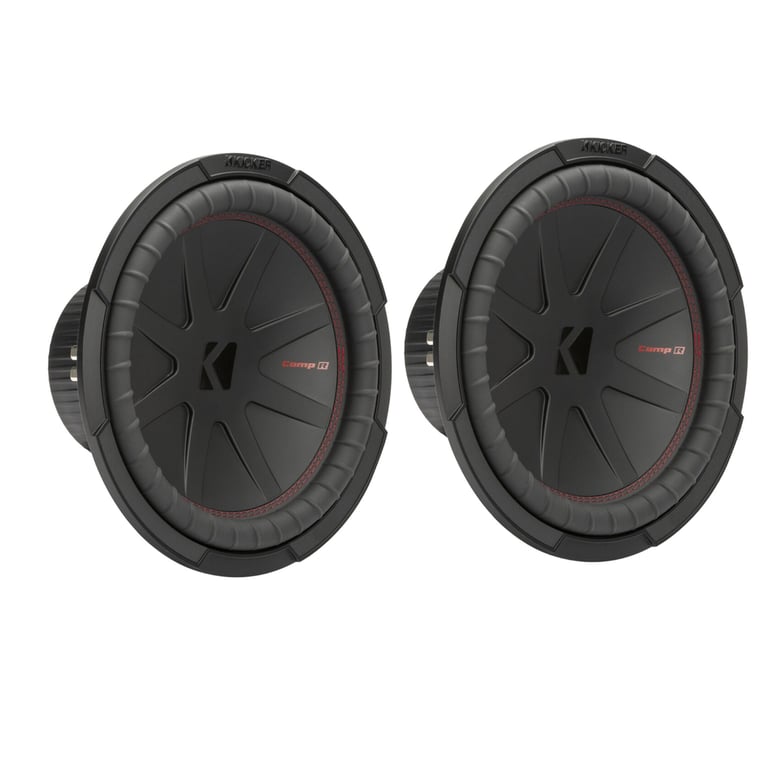 Kicker CWR122 (48CWR122) - Pair Image 1