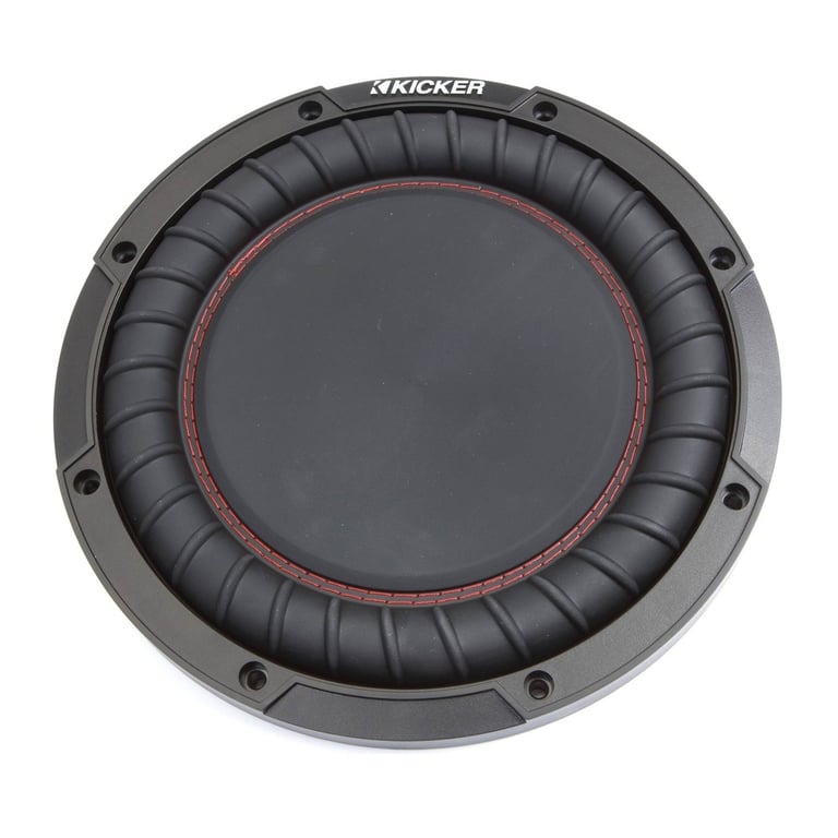 Kicker 47KBRW10 ReFLE - Pair Image 5