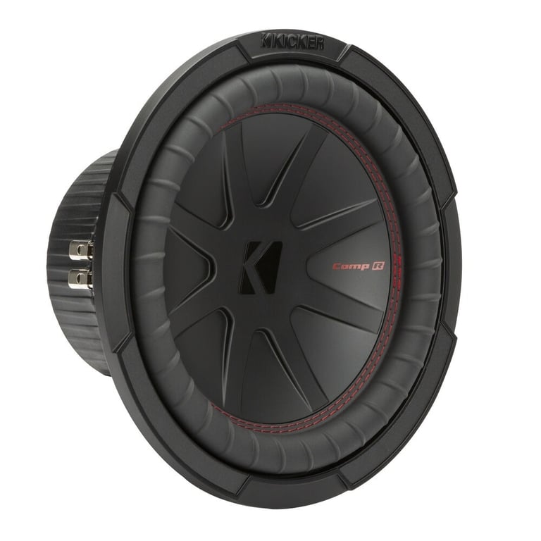 Kicker CWR104 (48CWR104) - Pair Image 2