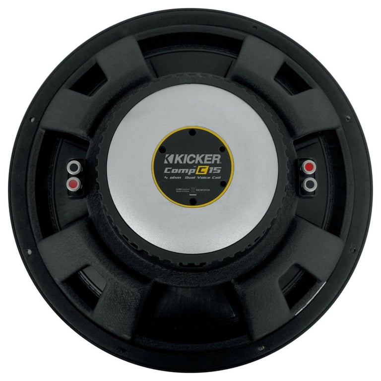 Kicker CWCD154 (50CWCD154) - Pair Image 5