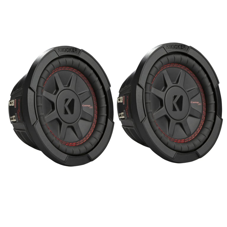 Kicker CWRT674 (48CWRT674) - Pair Image 1