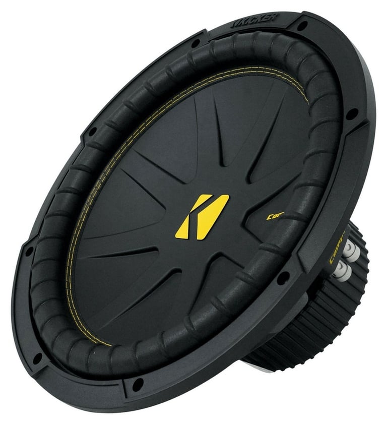 Kicker CWCD124 (50CWCD124) - Pair Image 4