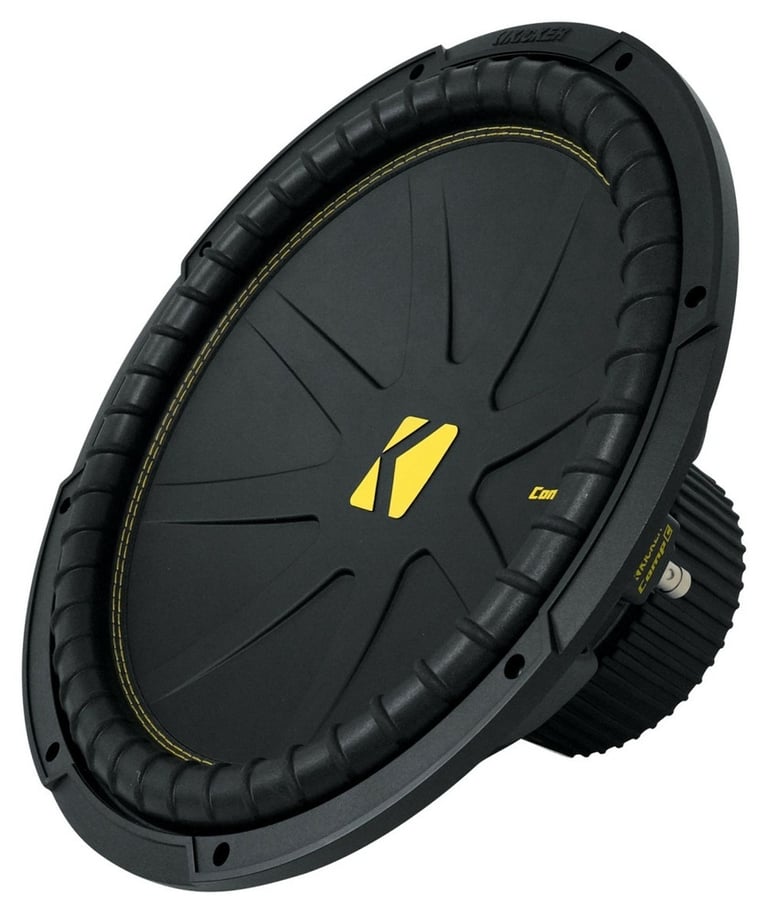 Kicker CWCS154 (50CWCS154) - Pair Image 4