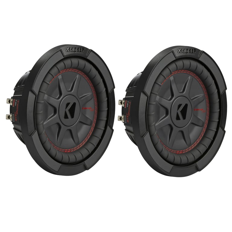 Kicker CWRT82 (48CWRT82) - Pair Image 1