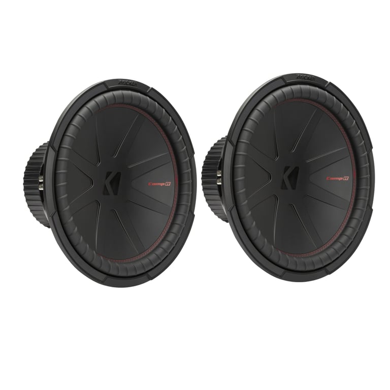 Kicker CWR152 (48CWR152) - Pair Image 1