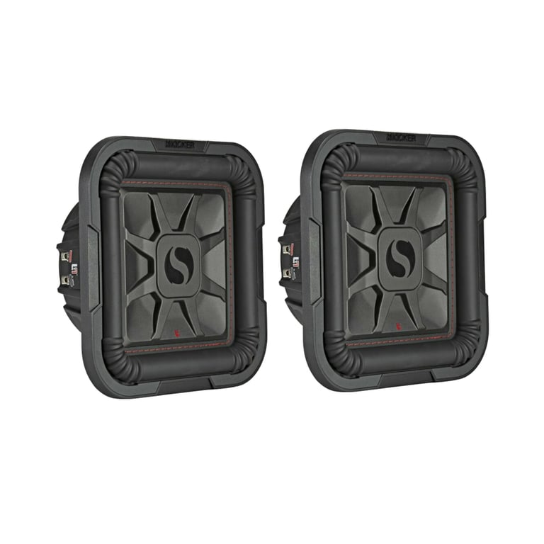 Kicker L7T104 (46L7T104) - Pair Image 1