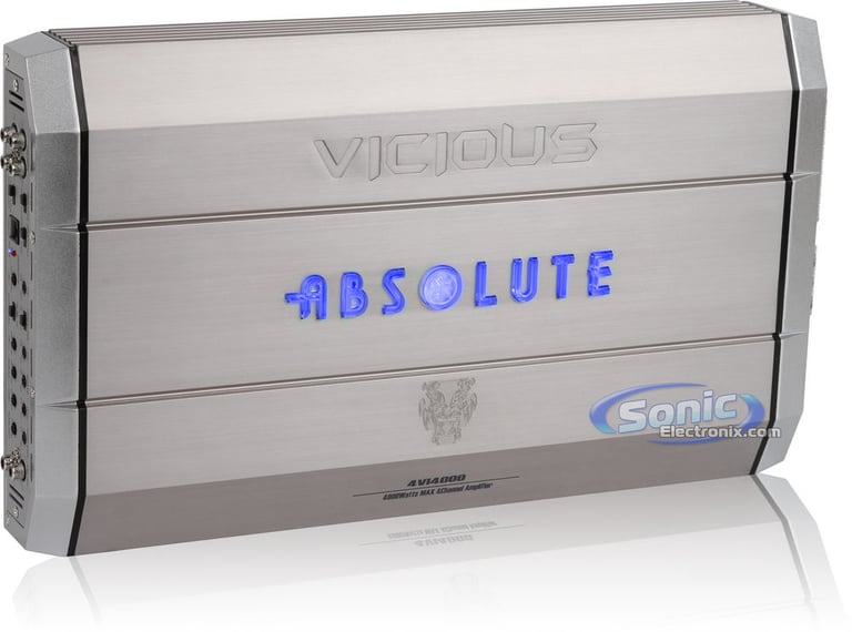 Absolute 4VI4000 Image 2
