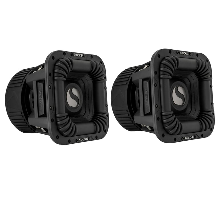 Kicker L7X101 (49L7X101) - 2 Pairs Image 1