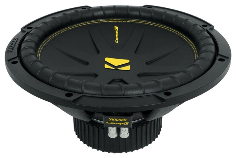 Kicker CWCD124 (50CWCD124) - Pair Image 5