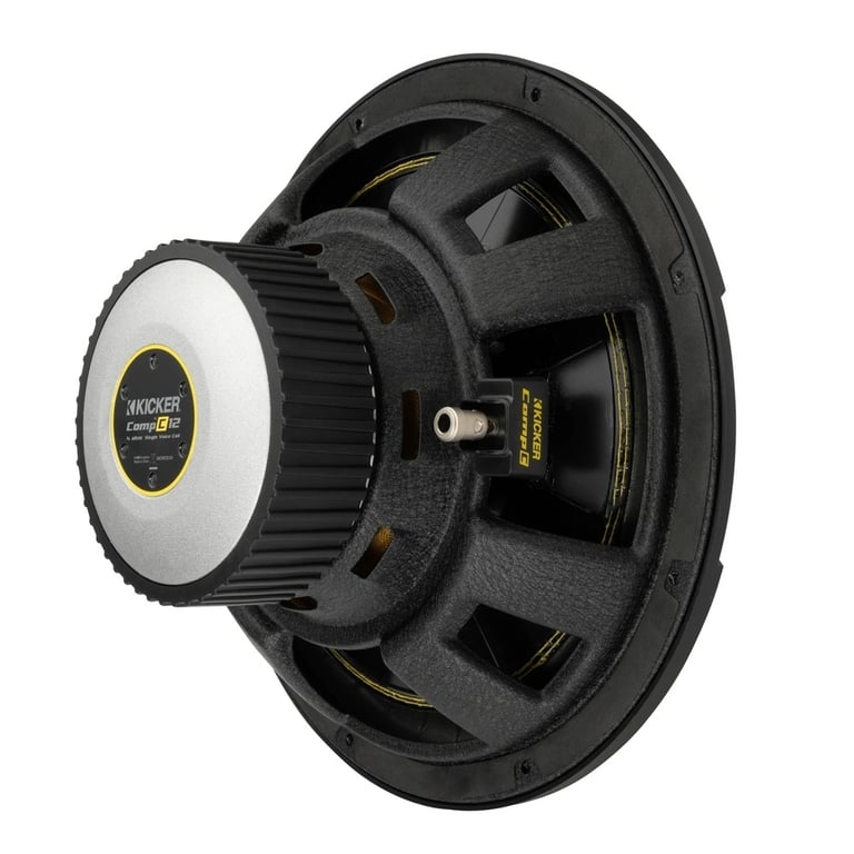 Kicker CWCS104 (50CWCS104) - Pair Image 5