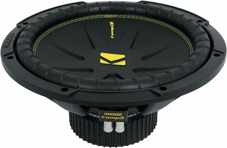 Kicker CWCS124 (50CWCS124) - Pair Image 5