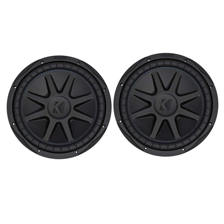 Kicker CVX122 (50CVX122) - Pair Image 1