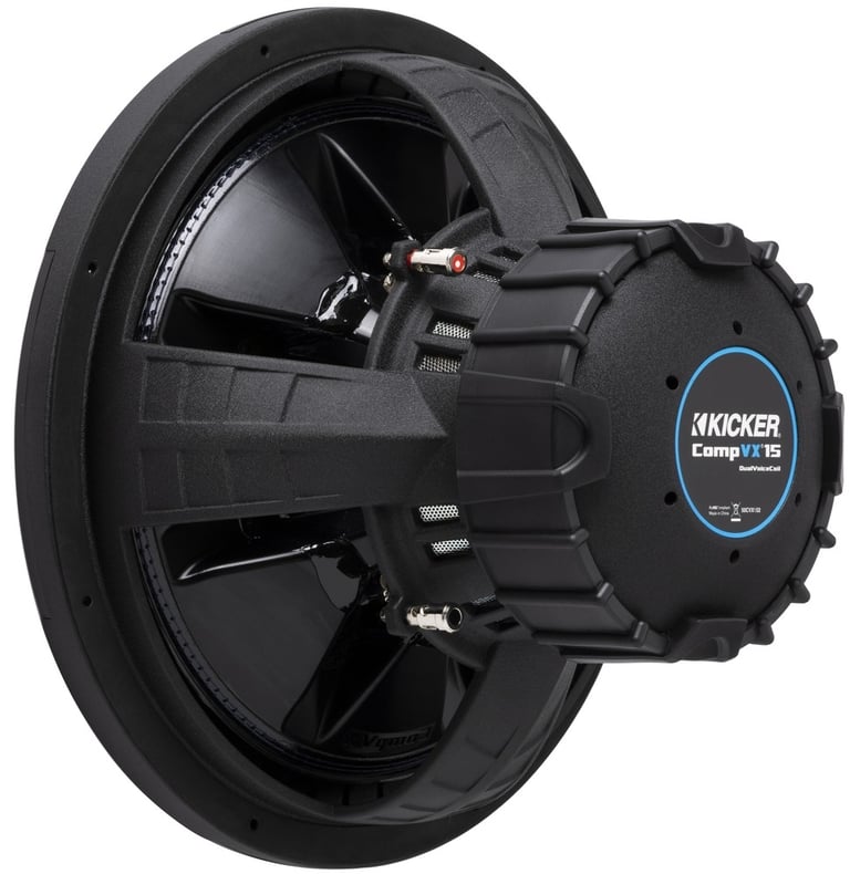 Kicker CVX152 (50CVX152) - Pair Image 5